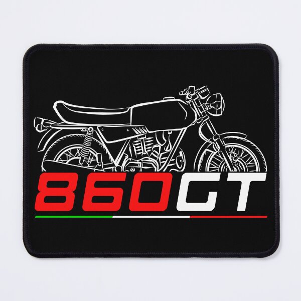 Item preview, Ducati 860 GT 1974-1975 for bikers, Motorcycle designed and sold by ThrottleArts.