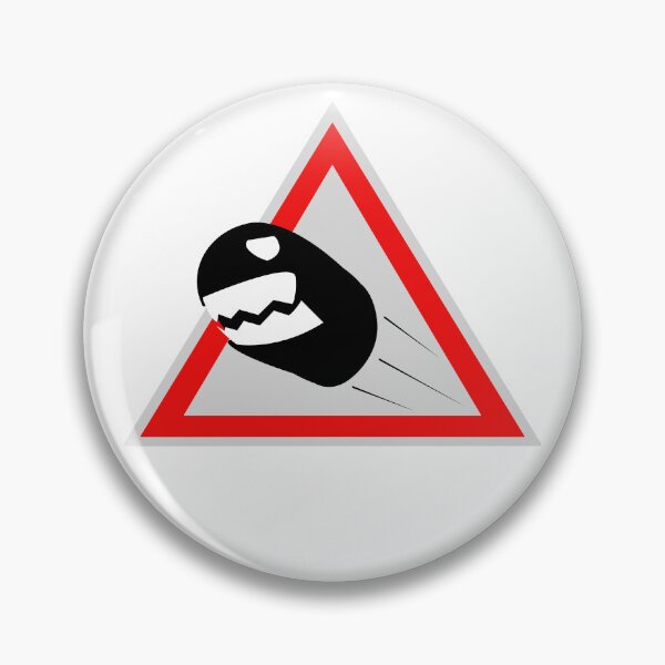 Artikelvorschau, Verkehrsschild - Bullet Hazard - Bill Hazard entworfen und verkauft von SanArtcisco.