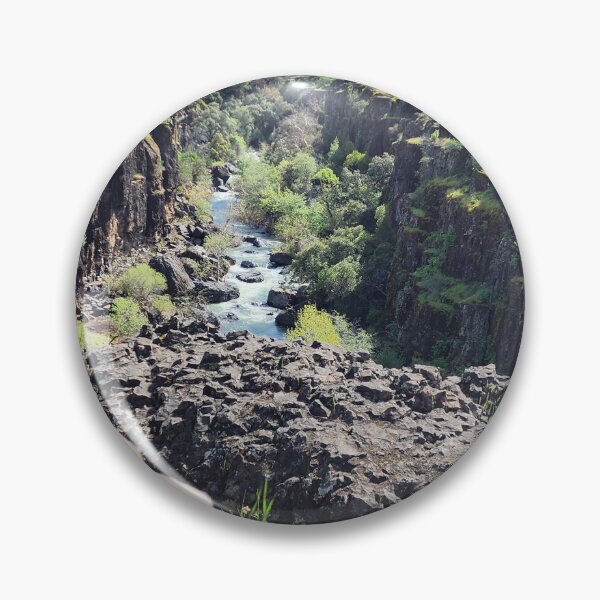 Item preview, Yahi Trail Canyon designed and sold by CageyRabbit.