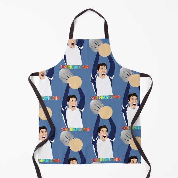 Item preview, Son Heung Min illustration designed and sold by ZooStateofMind.