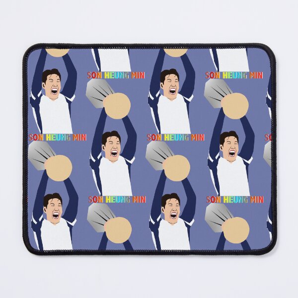 Item preview, Son Heung Min illustration designed and sold by ZooStateofMind.