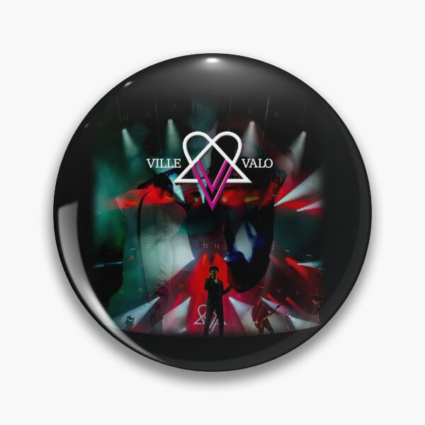Item preview, Ville Valo Wacken Air 2023  designed and sold by MusicVibesTee.