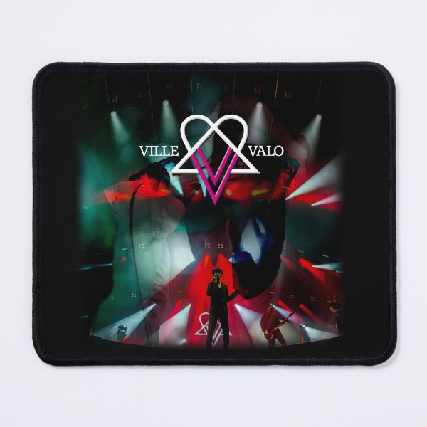 Item preview, Ville Valo Wacken Air 2023 designed and sold by MusicVibesTee.