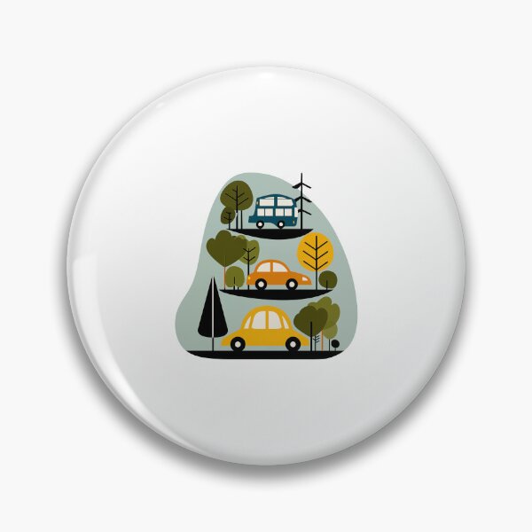 Item preview, Carpooling With Hydrogen Fuel Cells designed and sold by FWLKIT.