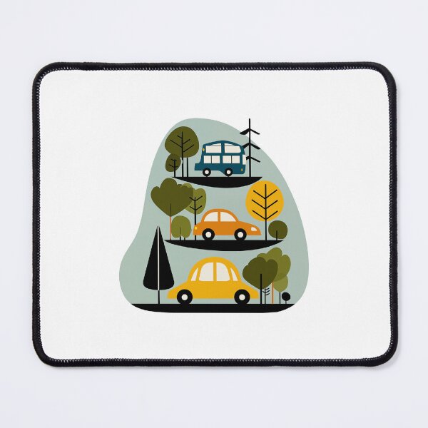 Item preview, Carpooling With Hydrogen Fuel Cells designed and sold by FWLKIT.