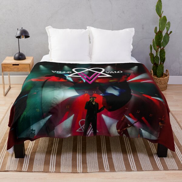 Item preview, Ville Valo Wacken Air 2023  designed and sold by MusicVibesTee.