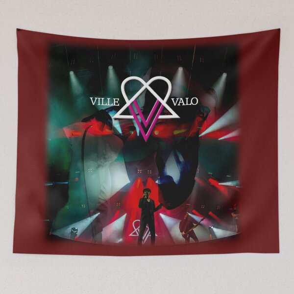 Item preview, Ville Valo Wacken Air 2023  designed and sold by MusicVibesTee.