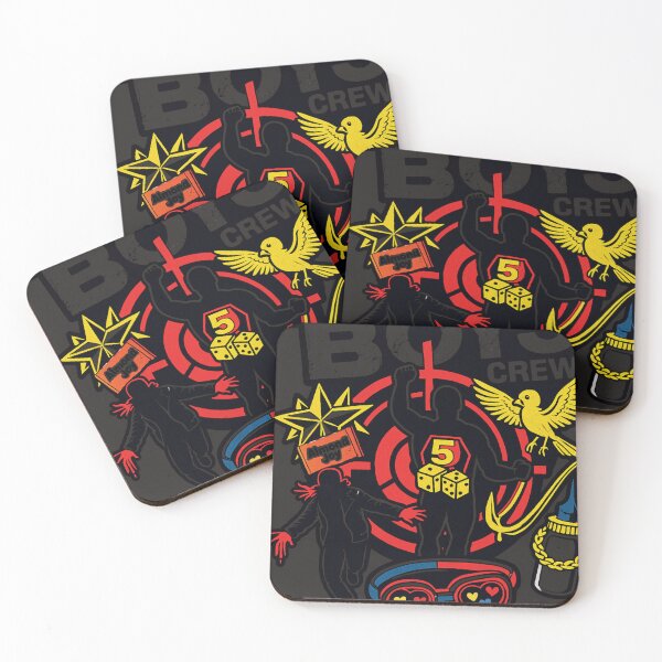 Item preview, Copie de the boys Mischief, Mayhem, and Manliness designed and sold by Artistry Tee Co.