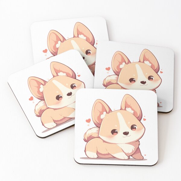 Item preview, Cute Corgi designed and sold by MendaciousMina.