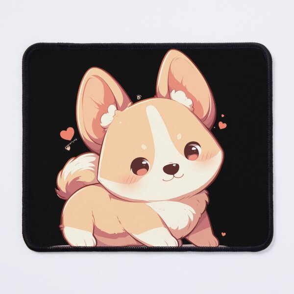 Item preview, Cute Corgi designed and sold by MendaciousMina.