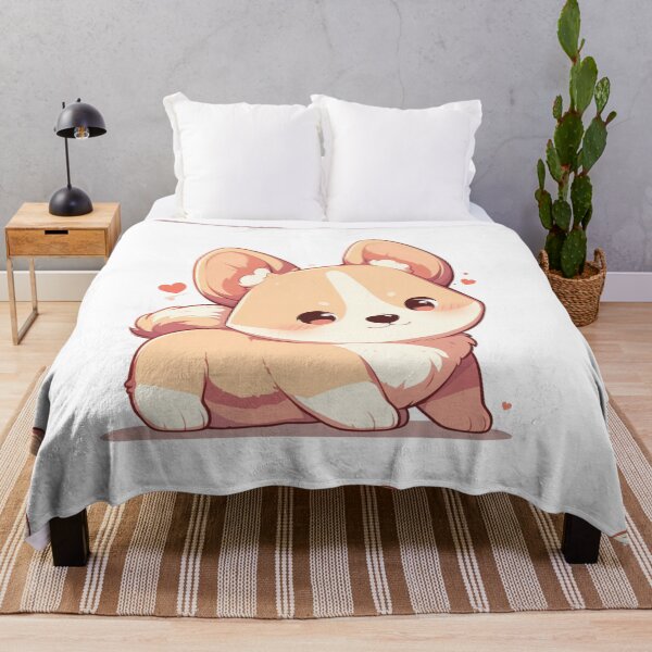 Item preview, Cute Corgi designed and sold by MendaciousMina.