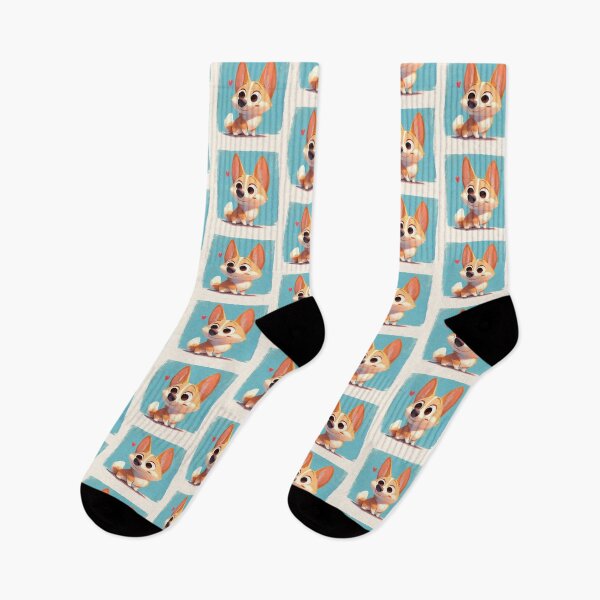 Item preview, Cute Corgi designed and sold by MendaciousMina.