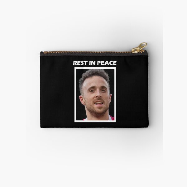 Item preview, Rest In Peace diogo jota designed and sold by Felinefinesse.