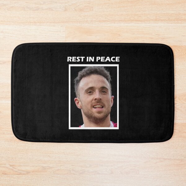 Item preview, Rest In Peace diogo jota designed and sold by Felinefinesse.