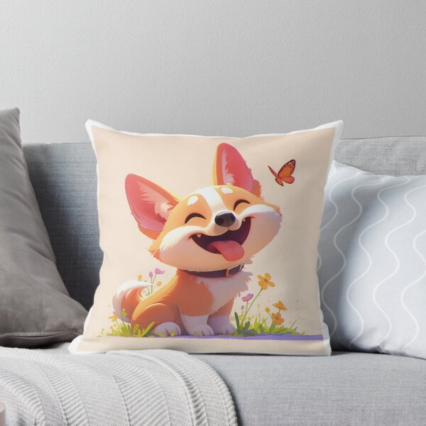 Item preview, Cute Corgi designed and sold by MendaciousMina.