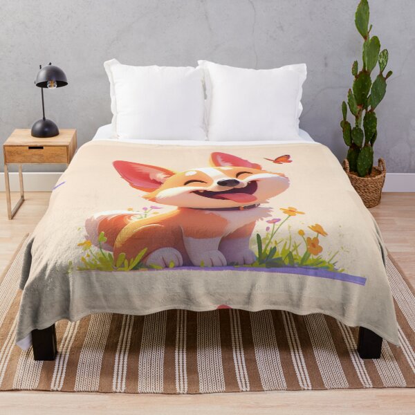 Item preview, Cute Corgi designed and sold by MendaciousMina.