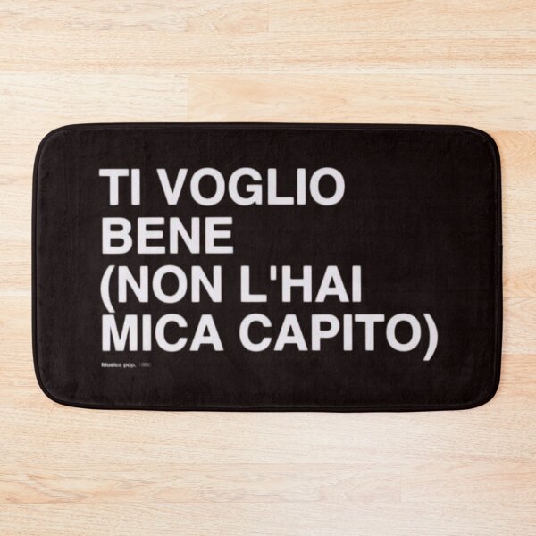 Item preview, Voglio designed and sold by sonopiacere.