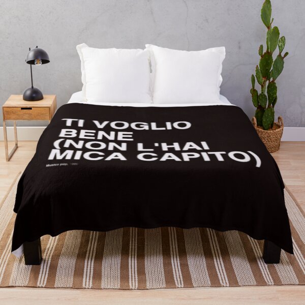 Item preview, Voglio designed and sold by sonopiacere.