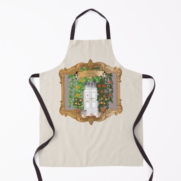 Item preview, Antique Garden Door 2025 - Hidden Whimsy designed and sold by Vector Woofs.