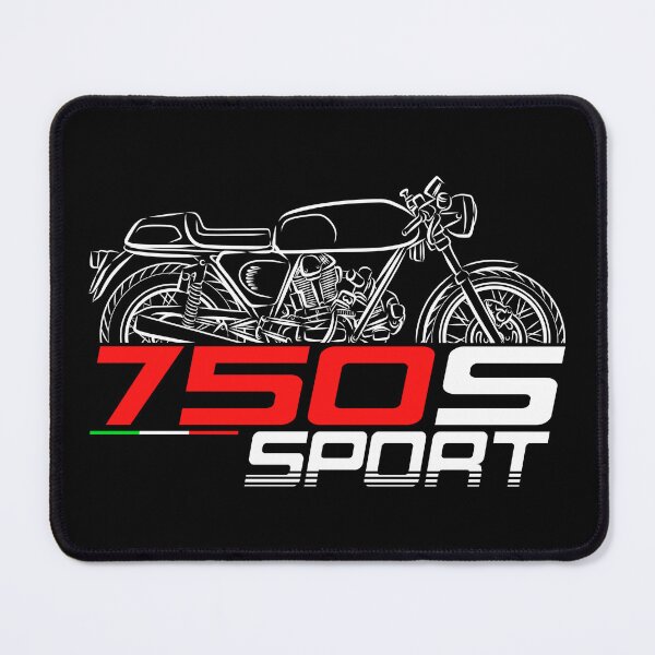 Item preview, Ducati 750 S Sport 1972-1974 for bikers, Motorcycle designed and sold by ThrottleArts.