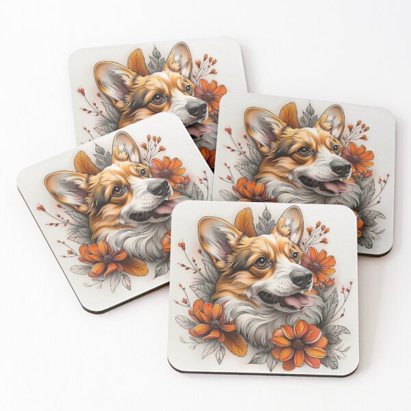 Item preview, Corgi designed and sold by MendaciousMina.