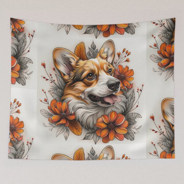 Item preview, Corgi designed and sold by MendaciousMina.