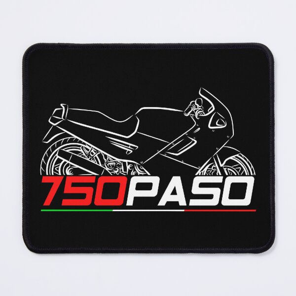 Item preview, Ducati 750 Paso 1986-1990 for bikers, Motorcycle designed and sold by ThrottleArts.