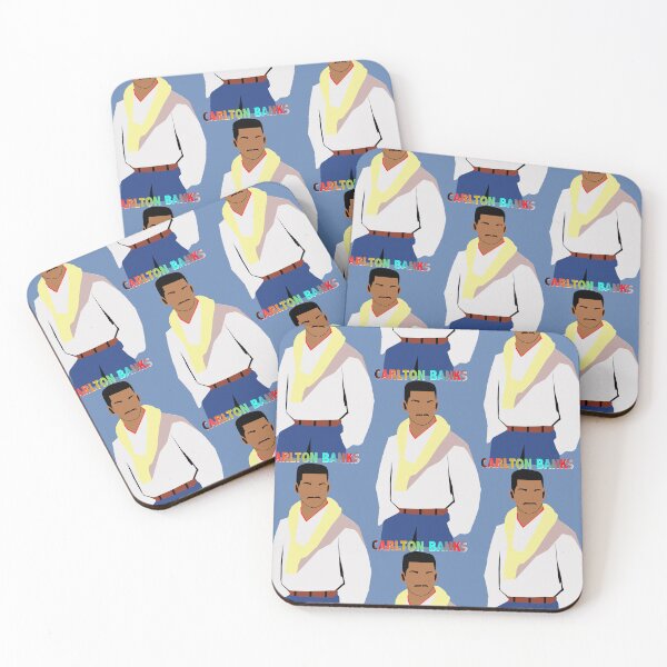 Item preview, Carlton Banks illustration designed and sold by ZooStateofMind.