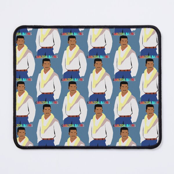 Item preview, Carlton Banks illustration designed and sold by ZooStateofMind.