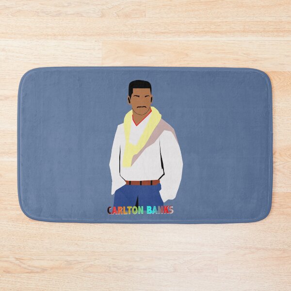 Item preview, Carlton Banks illustration designed and sold by ZooStateofMind.