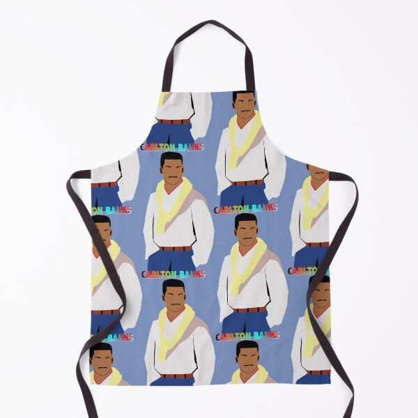 Item preview, Carlton Banks illustration designed and sold by ZooStateofMind.