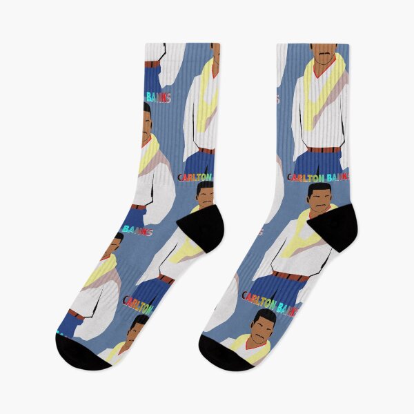 Item preview, Carlton Banks illustration designed and sold by ZooStateofMind.