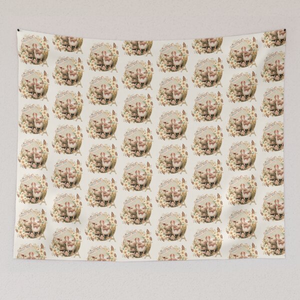 Item preview, Forever Mine – Cute Pig Couple Romantic Illustration designed and sold by LizaRancel.