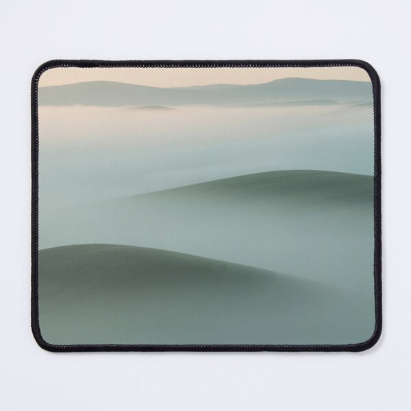 Item preview, The hills roll into the mist designed and sold by AnthonyThomas.