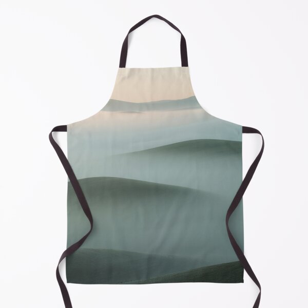 Item preview, The hills roll into the mist designed and sold by AnthonyThomas.