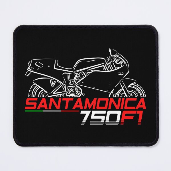 Item preview, Ducati 750 F1 Santamonica 1988 for bikers, Motorcycle designed and sold by ThrottleArts.