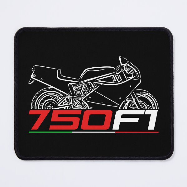 Item preview, Ducati 750 F1 1985-1988 for bikers, Motorcycle designed and sold by ThrottleArts.
