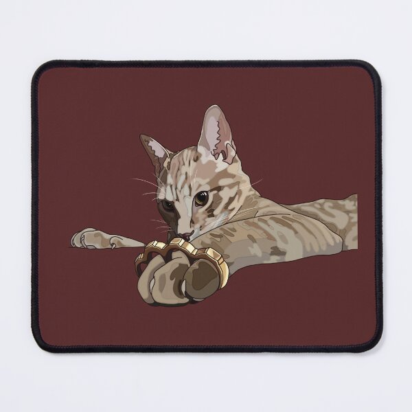 Item preview, ThugCat TubCat designed and sold by sav-gally.