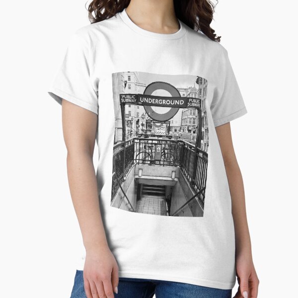 Item preview, Underground designed and sold by GMostPhotos.