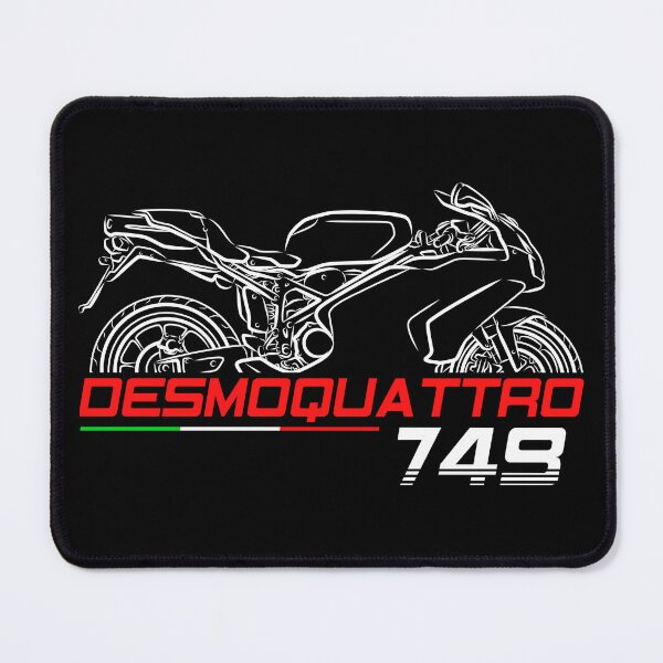Artikelvorschau, Ducati 749 2003-2006 für Biker, Motorrad entworfen und verkauft von ThrottleArts.