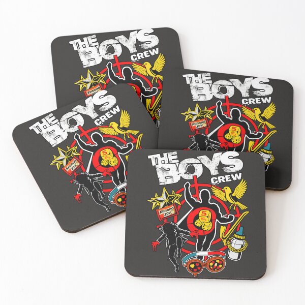 Item preview, Copie de the boys Mischief, Mayhem, and Manliness designed and sold by Artistry Tee Co.