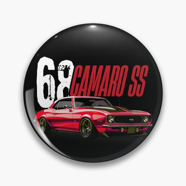 Artikelvorschau, 1968 Camaro SS entworfen und verkauft von hdrperformance.