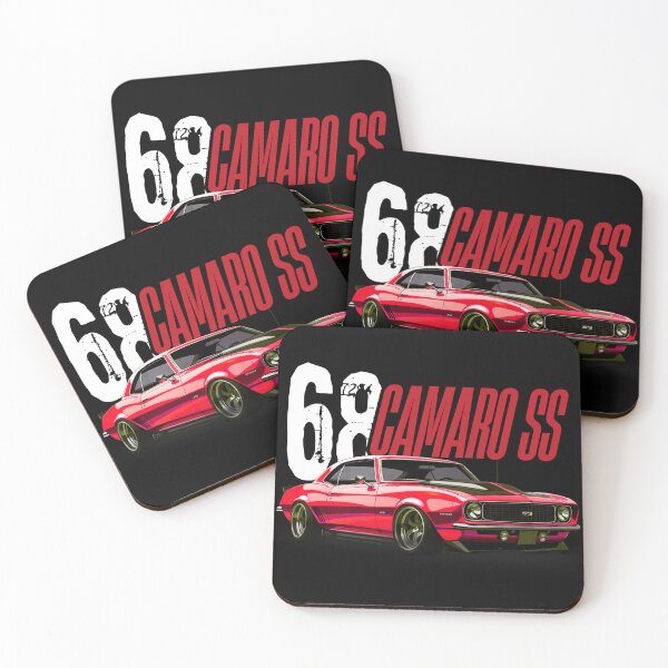 Item preview, 1968 Camaro SS designed and sold by hdrperformance.