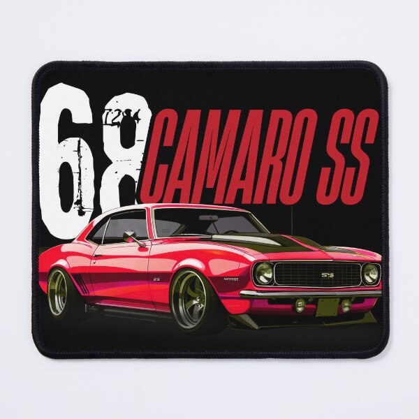 Item preview, 1968 Camaro SS designed and sold by hdrperformance.