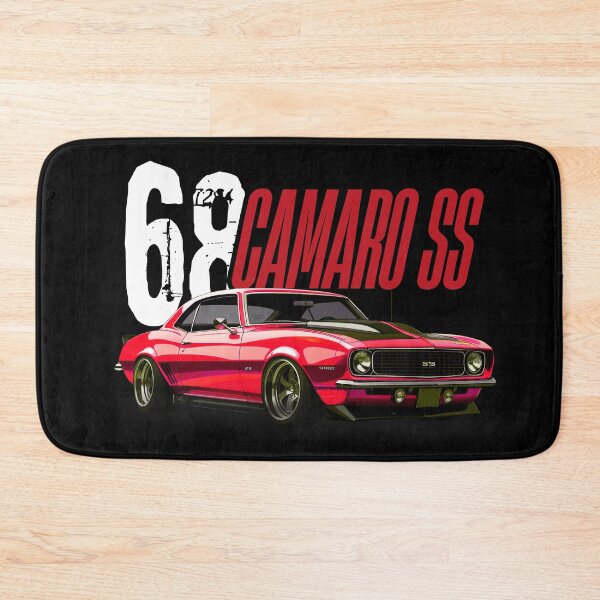 Artikelvorschau, 1968 Camaro SS entworfen und verkauft von hdrperformance.