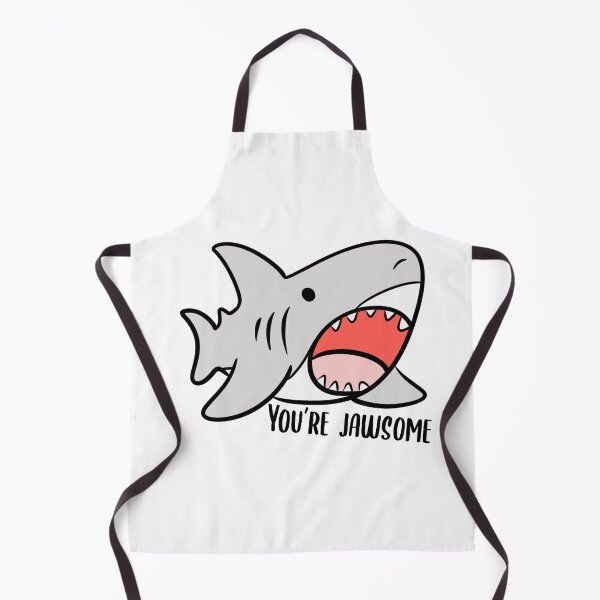Item preview, You’re Jawsome shark designed and sold by waltcrystal.