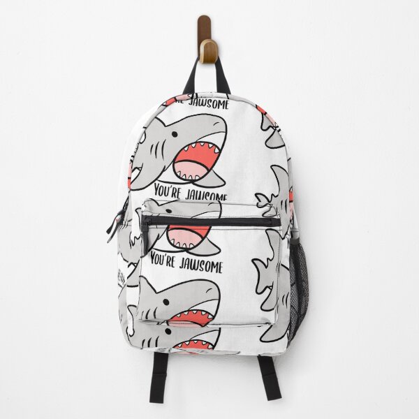 Item preview, You’re Jawsome shark designed and sold by waltcrystal.