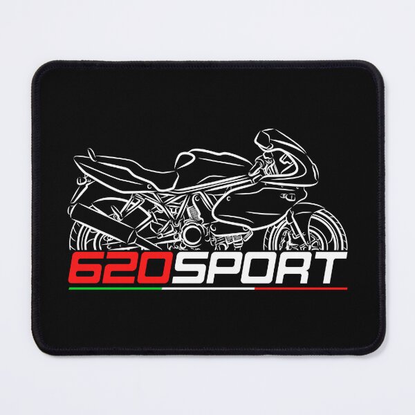 Item preview, Ducati 620 Sport 2002-2003 for bikers, Motorcycle designed and sold by ThrottleArts.