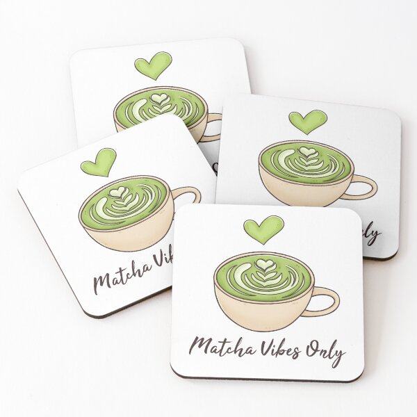 Item preview, Matcha Vibes Only designed and sold by Doodleooly.