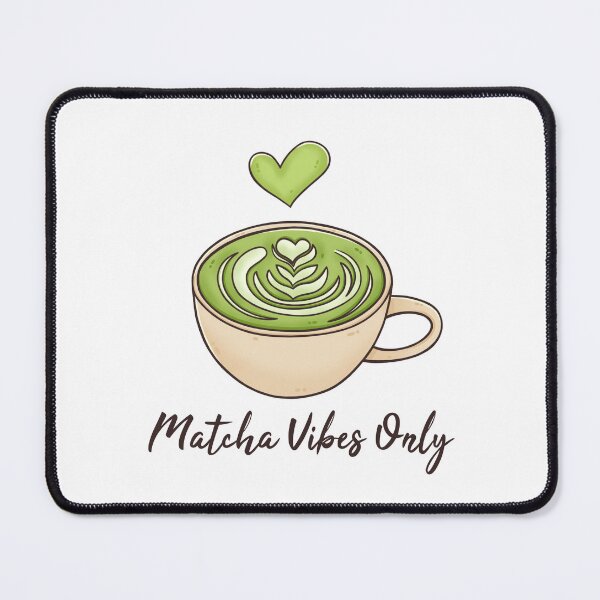 Item preview, Matcha Vibes Only designed and sold by Doodleooly.
